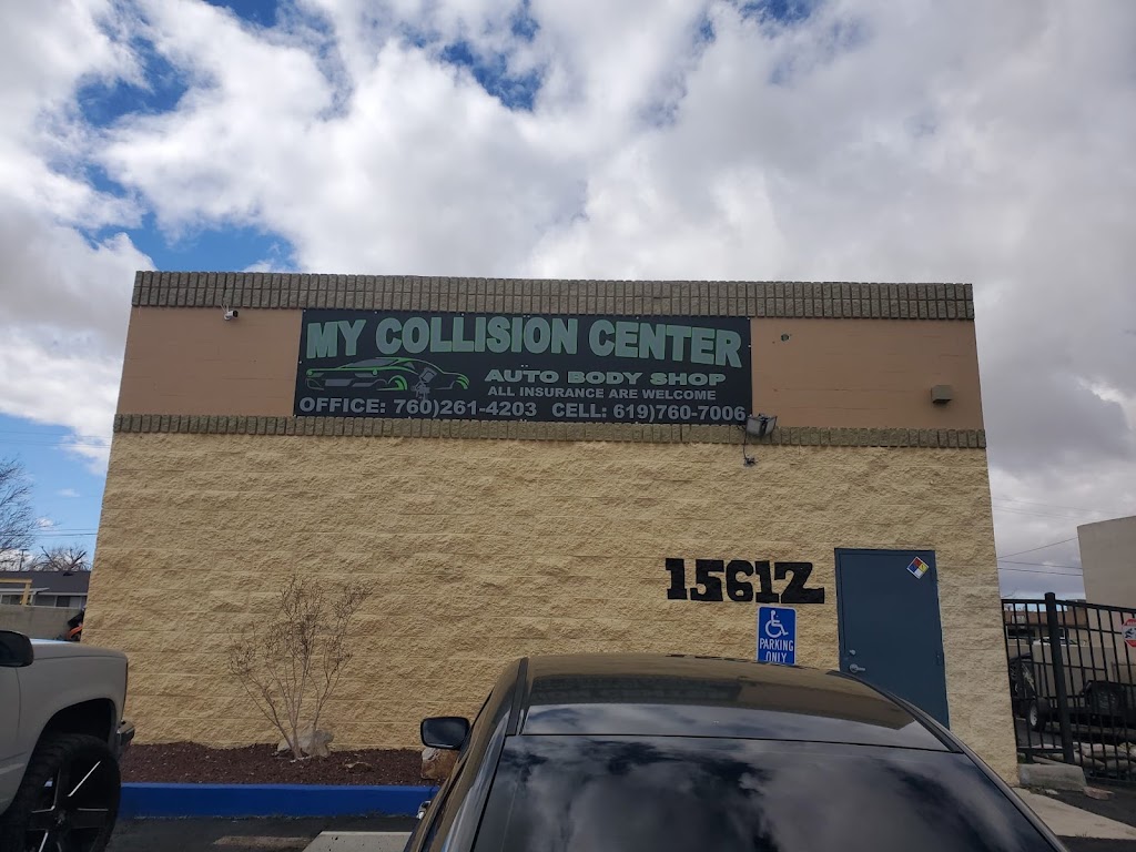 My Collision Center | 15612 Village Dr, Victorville, CA 92394, USA | Phone: (760) 261-4203