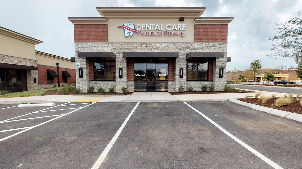 Dental Care of Veterans Parkway | 4504 Veterans Pkwy, Murfreesboro, TN 37128, USA | Phone: (615) 956-0178