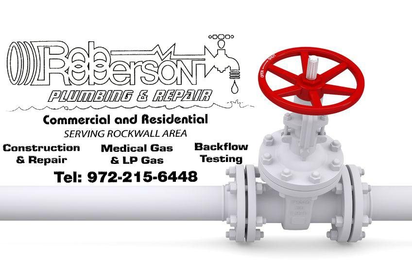 Bob Roberson Plumbing | 2576 Dowell Rd, Rockwall, TX 75032, USA | Phone: (972) 215-6448