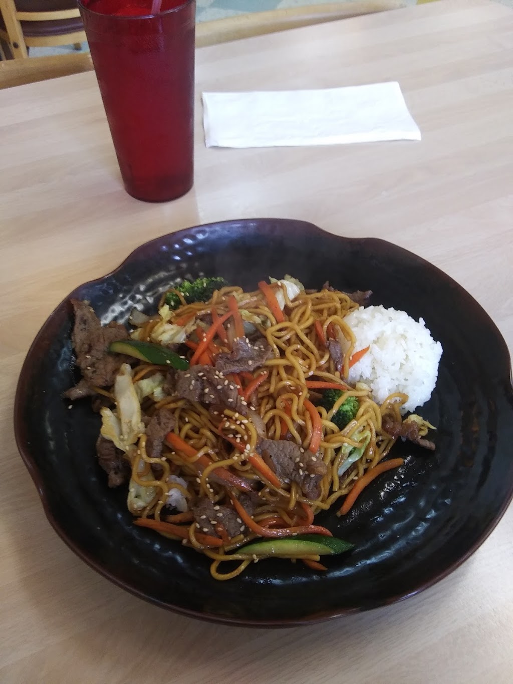 Honto Teriyaki II | 19567 WA-410, Bonney Lake, WA 98391, USA | Phone: (253) 862-5781