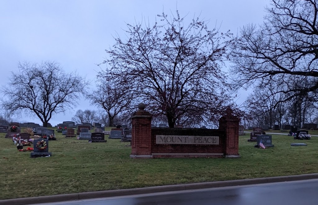 Mount Peace Cemetery | 217 Kent Ave NE, Hartville, OH 44632, USA | Phone: (330) 877-9479