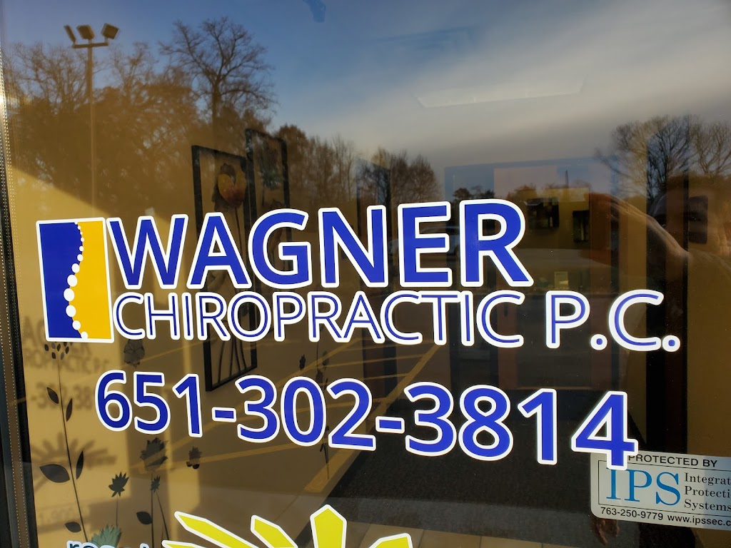 Wagner Chiropractic, P.C. | 11515 Lake Ln #106, Chisago City, MN 55013, USA | Phone: (651) 302-3814