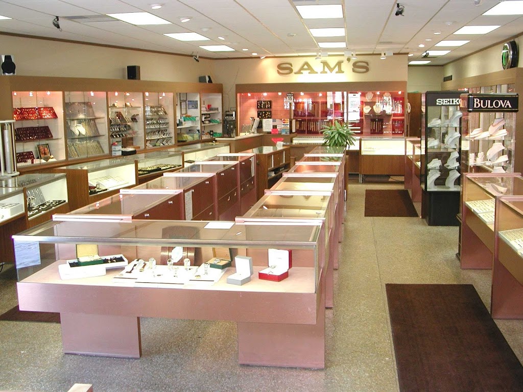 Sams Jewelry Emporium | 468 E Exchange St, Akron, OH 44304, USA | Phone: (330) 535-1911