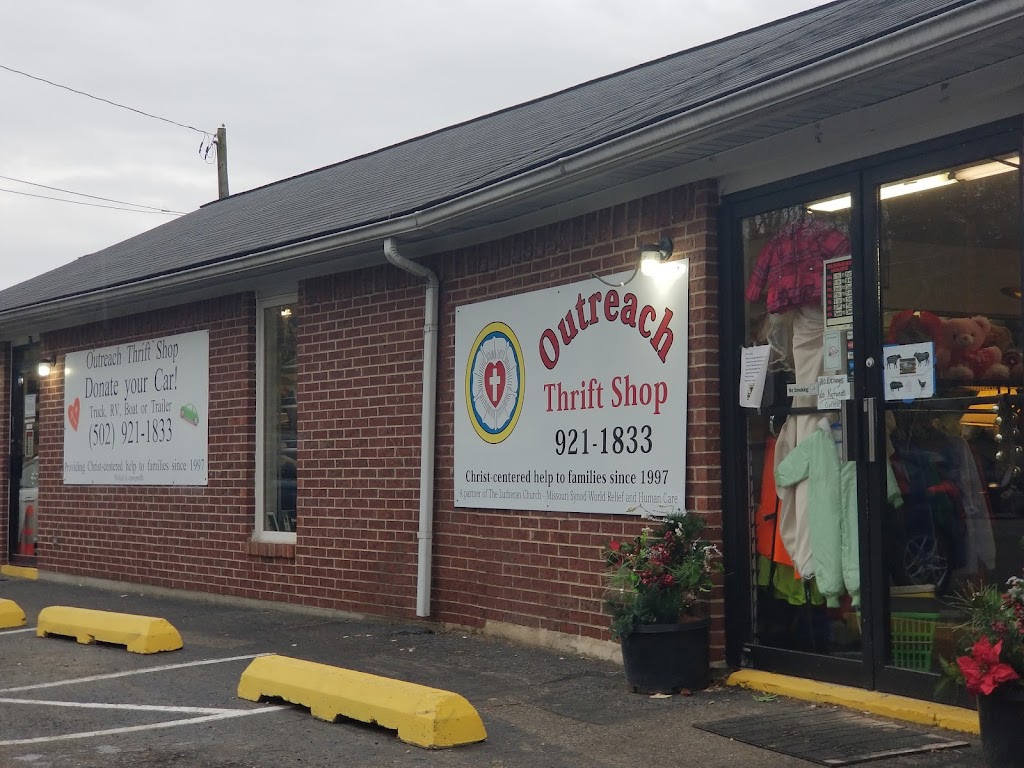 Outreach Thrift Shop | 1975 Preston Hwy, Shepherdsville, KY 40165, USA | Phone: (502) 921-1833