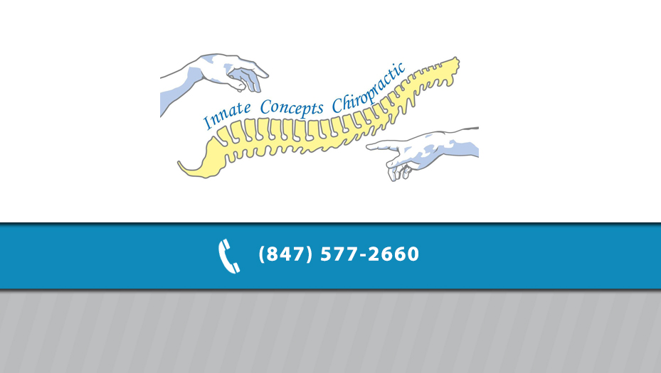 Innate Concepts Chiropractic | 668 E Northwest Hwy ste f, Mt Prospect, IL 60056, USA | Phone: (847) 577-2660