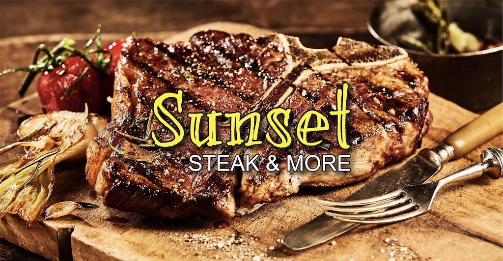 Sunset Steak & More | 2409 Dalworth St, Grand Prairie, TX 75050, USA | Phone: (972) 660-7200