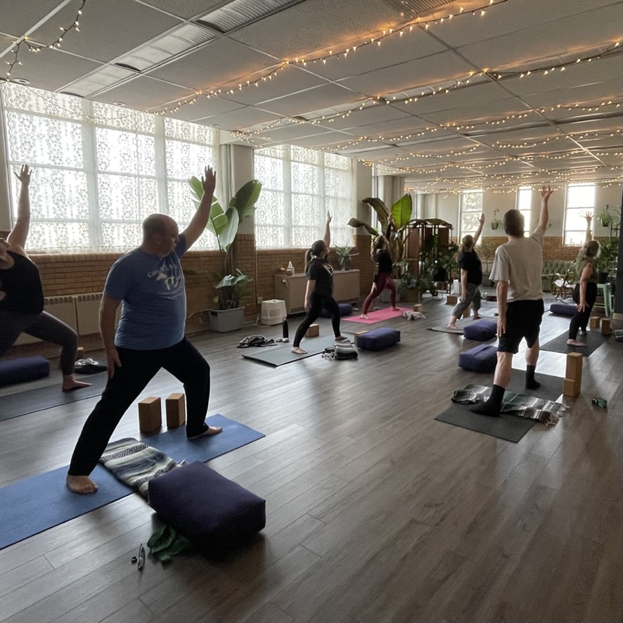 NoMa Yoga | 603 Bond St #5, North Manchester, IN 46962, USA | Phone: (260) 901-1622