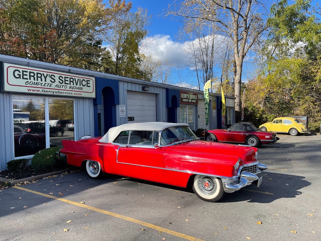 Gerrys Service-Complete Auto Repair | Behind Gerber Collision, 9200 Transit Rd, East Amherst, NY 14051, USA | Phone: (716) 688-0402