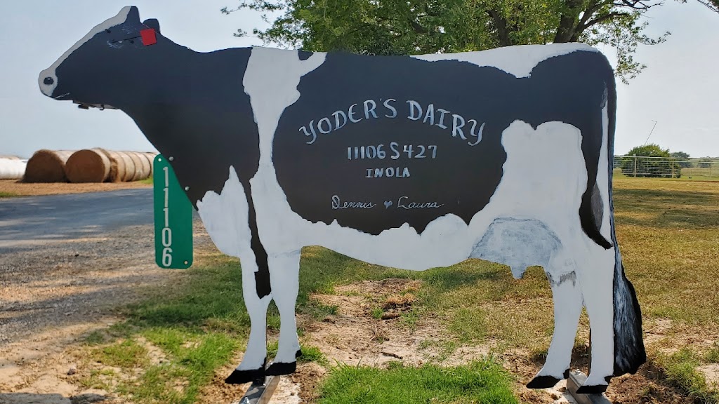 Yoders Dairy | 11106 S 427 Rd, Inola, OK 74036, USA | Phone: (918) 476-5426