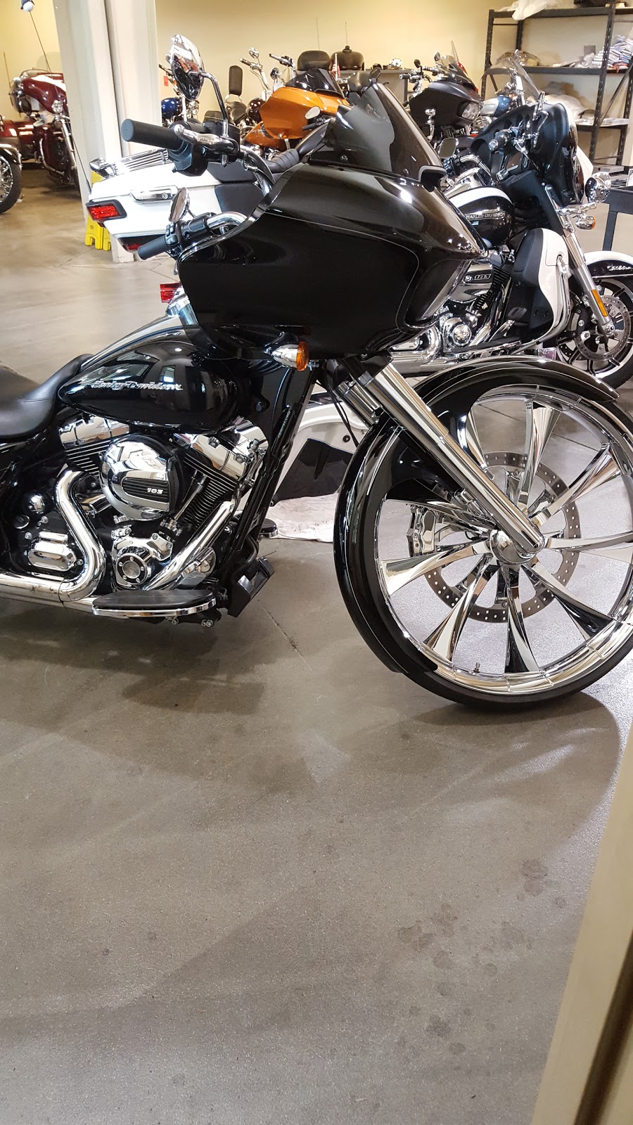 Great South Harley-Davidson | 185 GA-16, Newnan, GA 30263, USA | Phone: (678) 228-8213