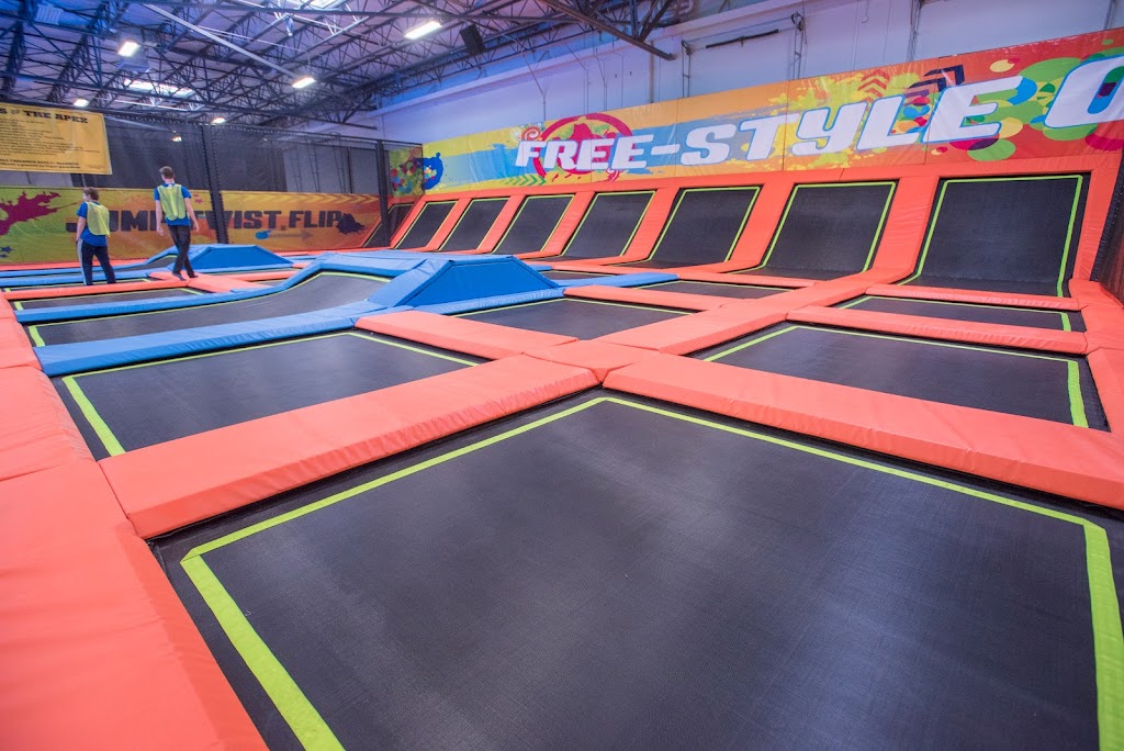 Urban Air Trampoline and Adventure Park | 3876 E Lanark St, Meridian, ID 83642 | Phone: (208) 278-2005