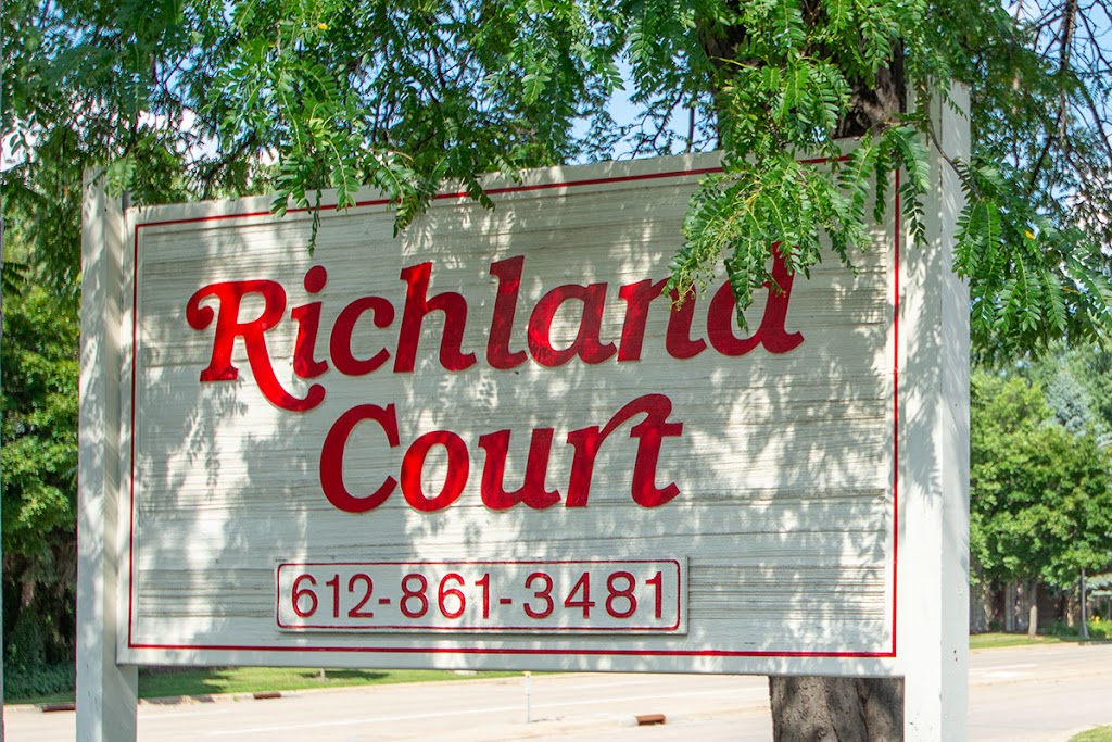 Richland Court Apartments | 1306 E 78th St, Richfield, MN 55423, USA | Phone: (612) 429-1200