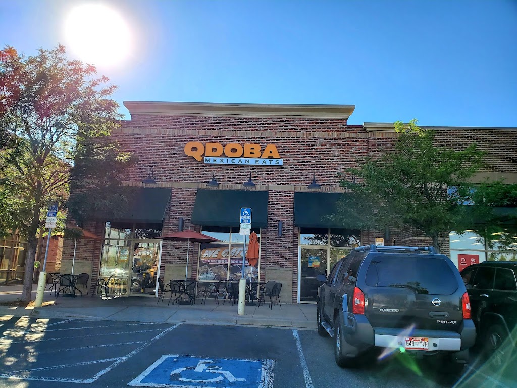 QDOBA Mexican Eats | 23923 E Prospect Ave Suite C, Aurora, CO 80016, USA | Phone: (303) 627-5415