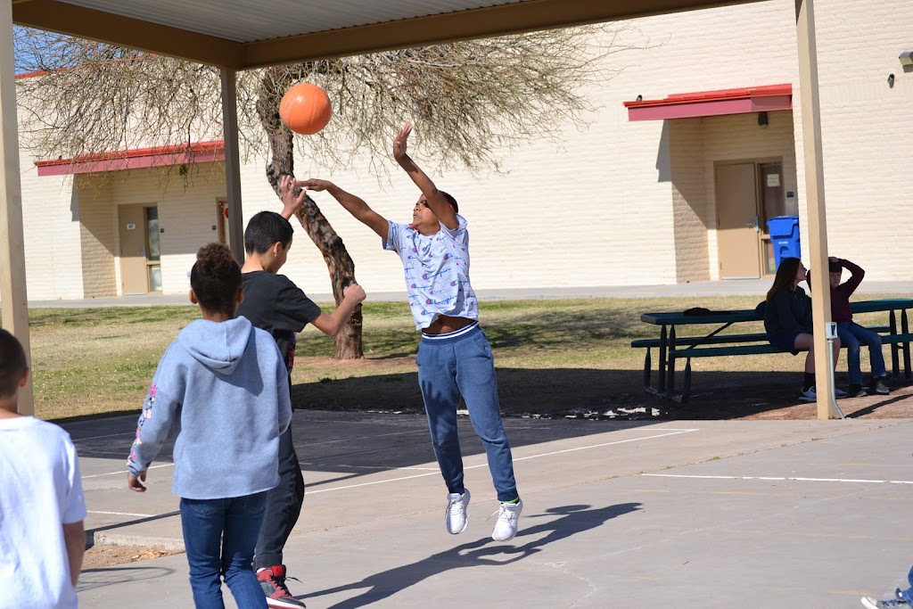 Salk Elementary School | 7029 E Brown Rd, Mesa, AZ 85207, USA | Phone: (480) 472-8400