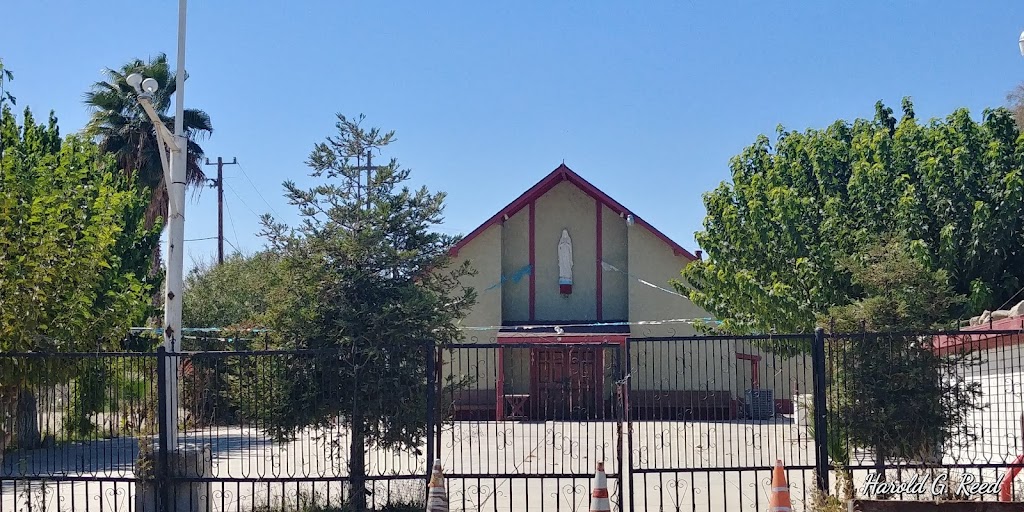 Our Lady of Lourdes Catholic Church | Cantua Creek, CA 93608, USA | Phone: (559) 655-4237
