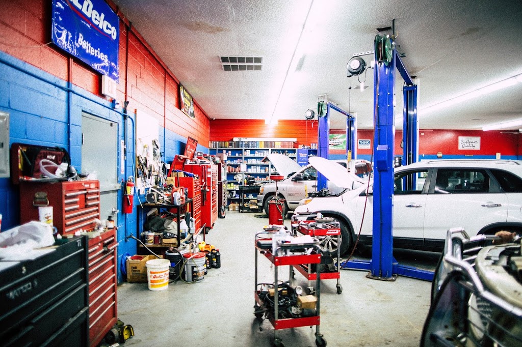 Norms Auto Clinic | 11150 S 265th E Ave, Coweta, OK 74429, USA | Phone: (918) 279-8100