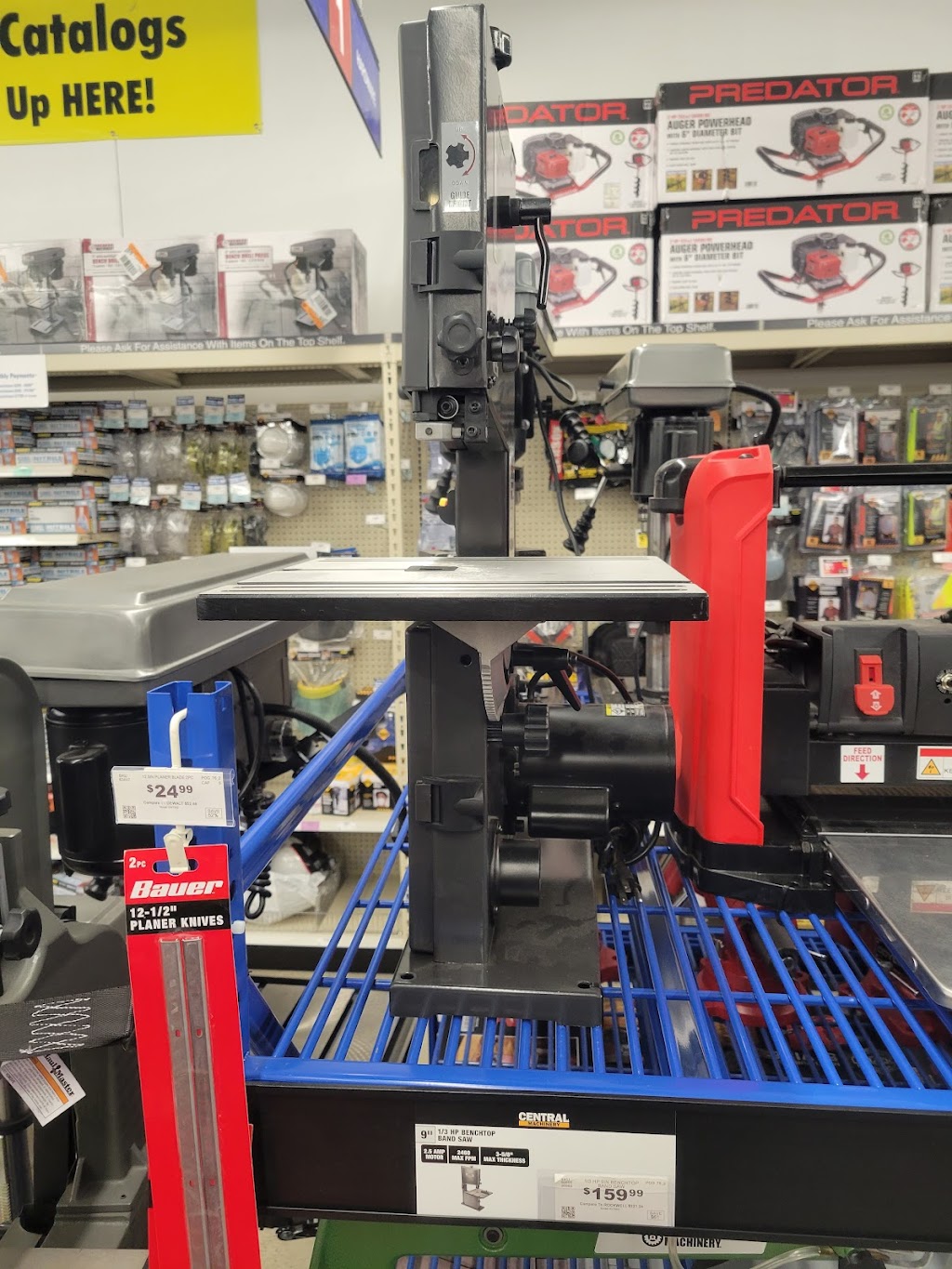 Harbor Freight Tools | 1731 Walnut St, Cary, NC 27511, USA | Phone: (919) 297-8990