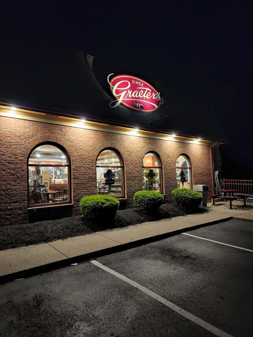 Graeters Ice Cream | 1409 N Grand Ave, Newport, KY 41071, USA | Phone: (859) 781-7770