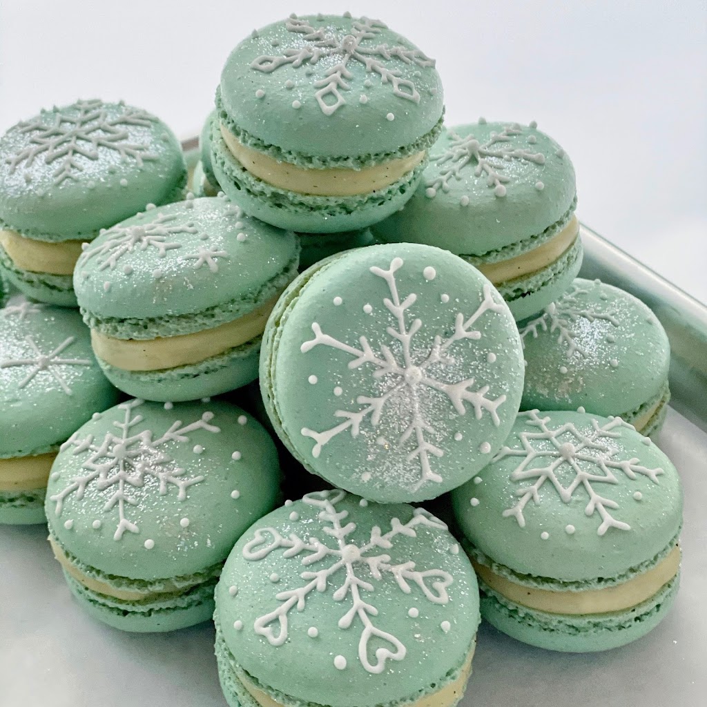 Amandier Macarons | Oak St, Greenwich, CT 06831, USA | Phone: (917) 435-6665