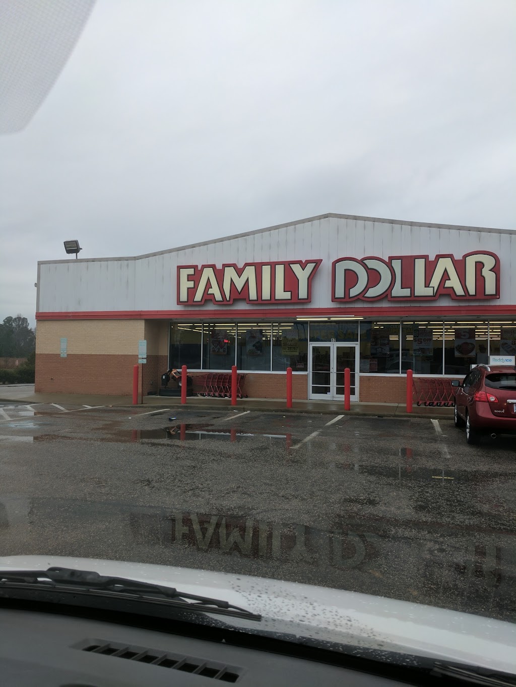 Family Dollar | 17 NC-98, Bunn, NC 27508, USA | Phone: (984) 295-1011