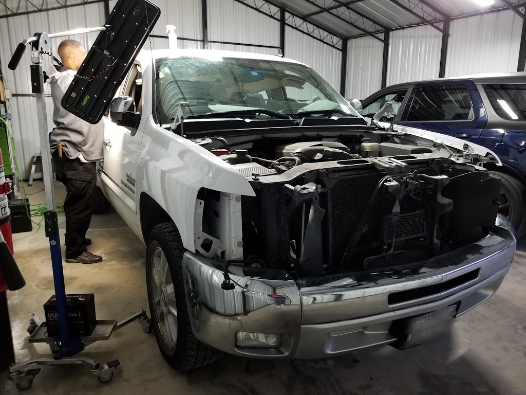 DFC Dent Repair | 1002 Meadow Side Dr, Princeton, TX 75407, USA | Phone: (469) 881-9075