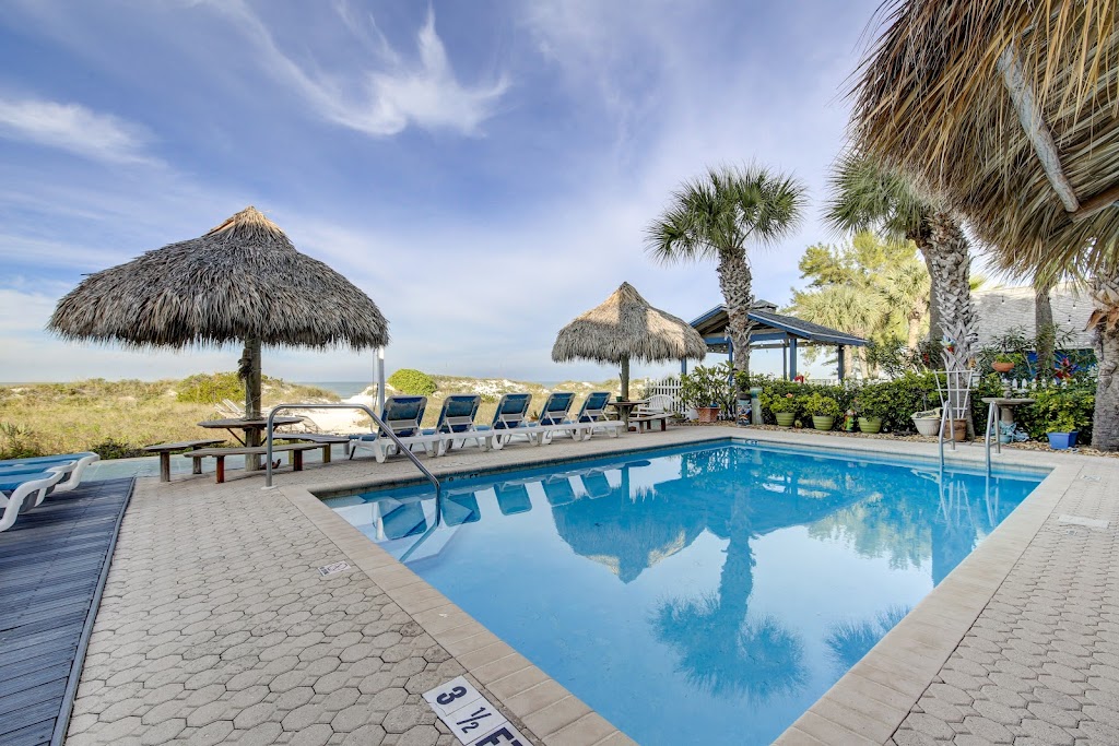 Sand Isle 2 Vacation Rentals | 206 Gulf Blvd, Indian Rocks Beach, FL 33785, USA | Phone: (727) 463-3499