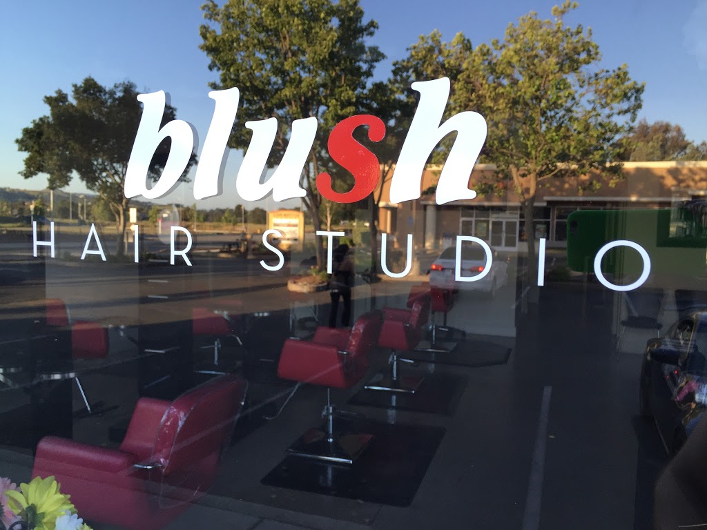 Blush Hair Studio | 15790 Monterey Rd #140, Morgan Hill, CA 95037, USA | Phone: (408) 666-7426