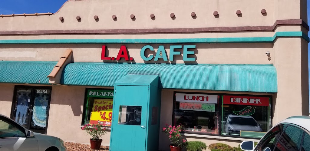 Los Angeles Cafe | 19450 South La Grange Road, Mokena, IL 60448, USA | Phone: (708) 478-5110