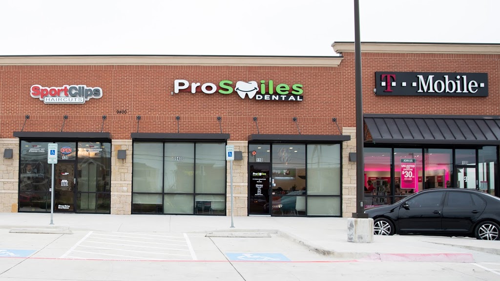 ProSmiles Dental & Orthodontics of White Settlement | 9400 Clifford St # 110, Fort Worth, TX 76108, USA | Phone: (817) 369-8000