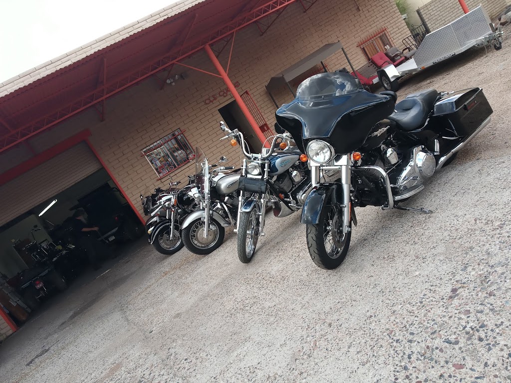 Desert Dweller Motorcycle Co. | 37420 N Cave Creek Rd, Cave Creek, AZ 85331, USA | Phone: (480) 595-0759