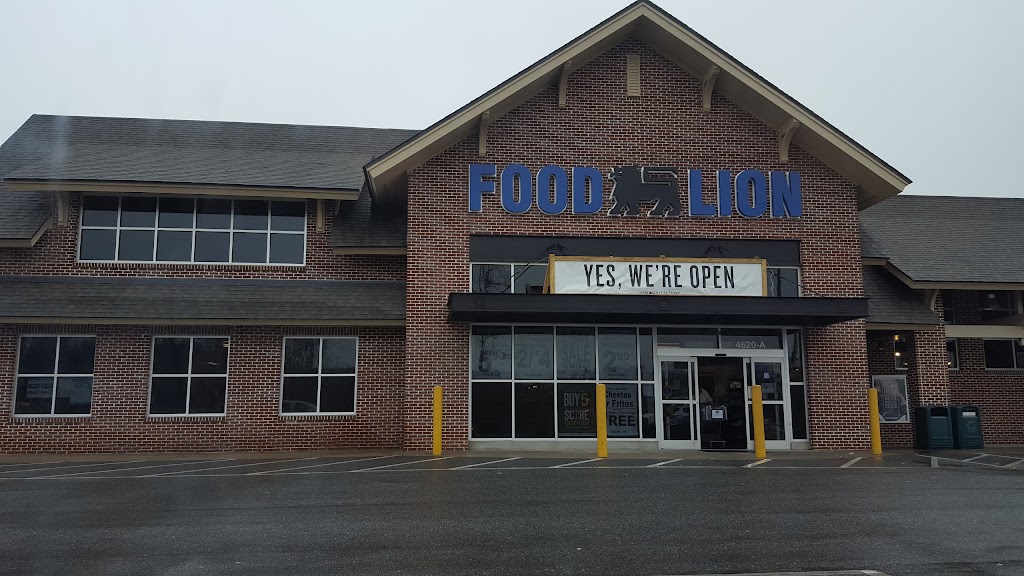 Food Lion | 4620 Woody Mill Rd Ste A, Greensboro, NC 27406 | Phone: (336) 676-7199