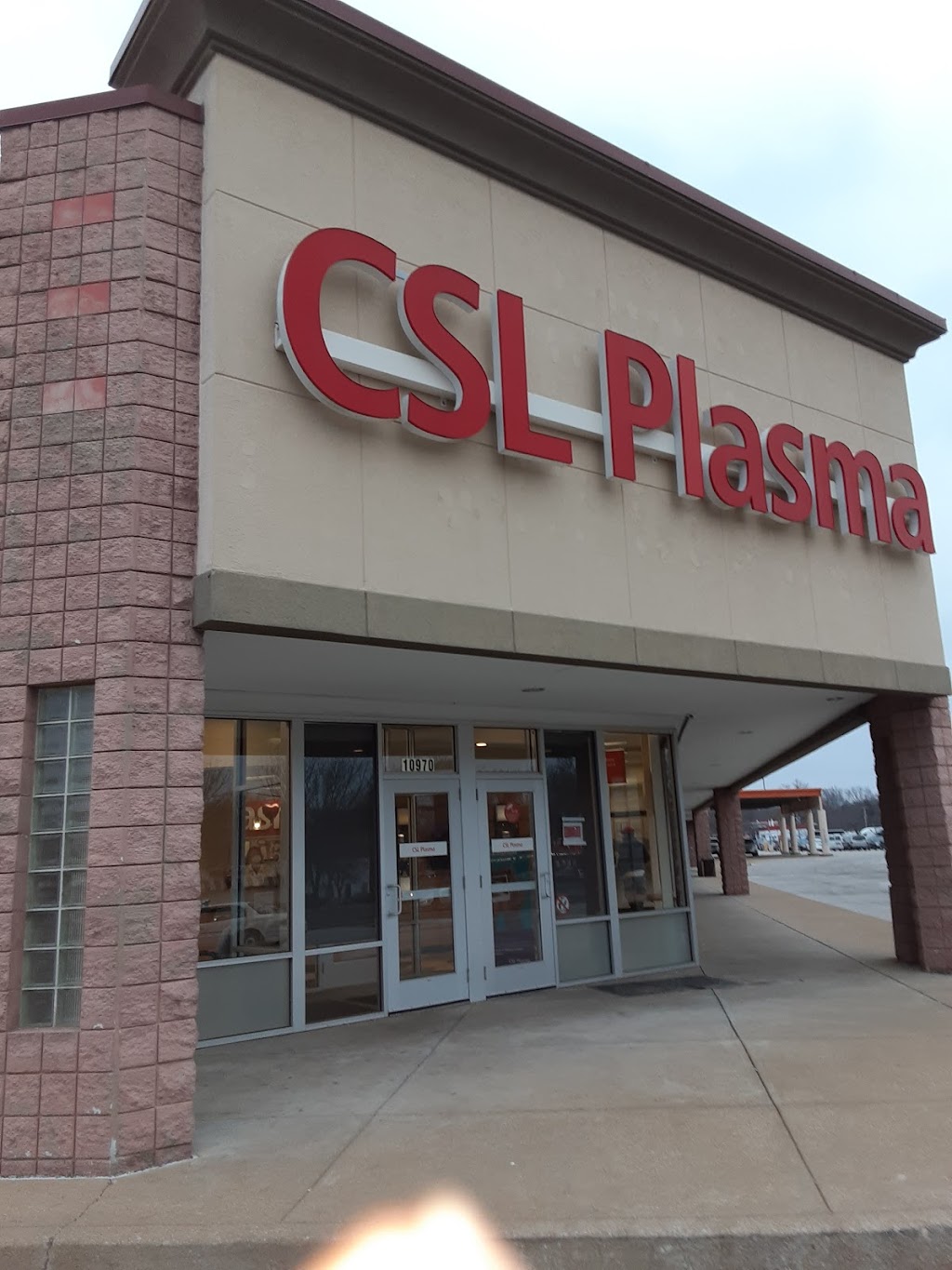 CSL Plasma | 10970 New Halls Ferry Road, St. Louis, MO 63136, USA | Phone: (314) 255-1705