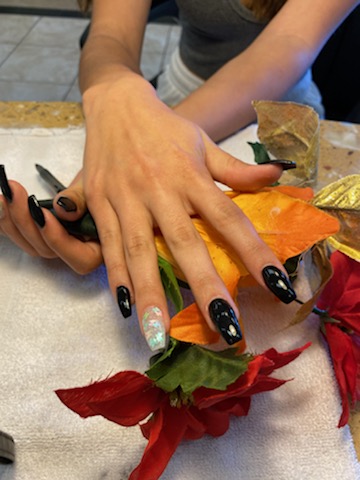 Top Nails & Spa | 1853 Main St F, Ramona, CA 92065, USA | Phone: (760) 787-1455