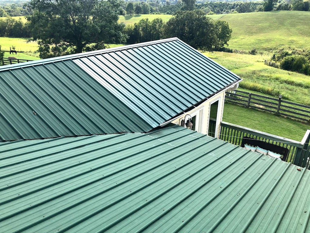 Jacob’s Ladder Roofing and Restoration | 141 N 3rd St Suite 2, Danville, KY 40422, USA | Phone: (859) 379-9137