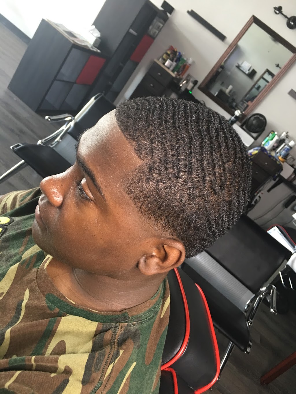 Pauls Barber Shop | 6425 Marlboro Pike, Forestville, MD 20747, USA | Phone: (301) 501-5011