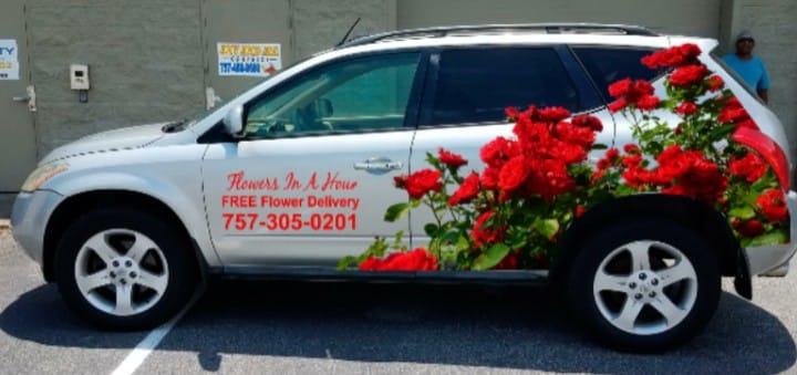 Shore Drive Florist | 4465 Shore Dr, Virginia Beach, VA 23455, USA | Phone: (757) 305-0201