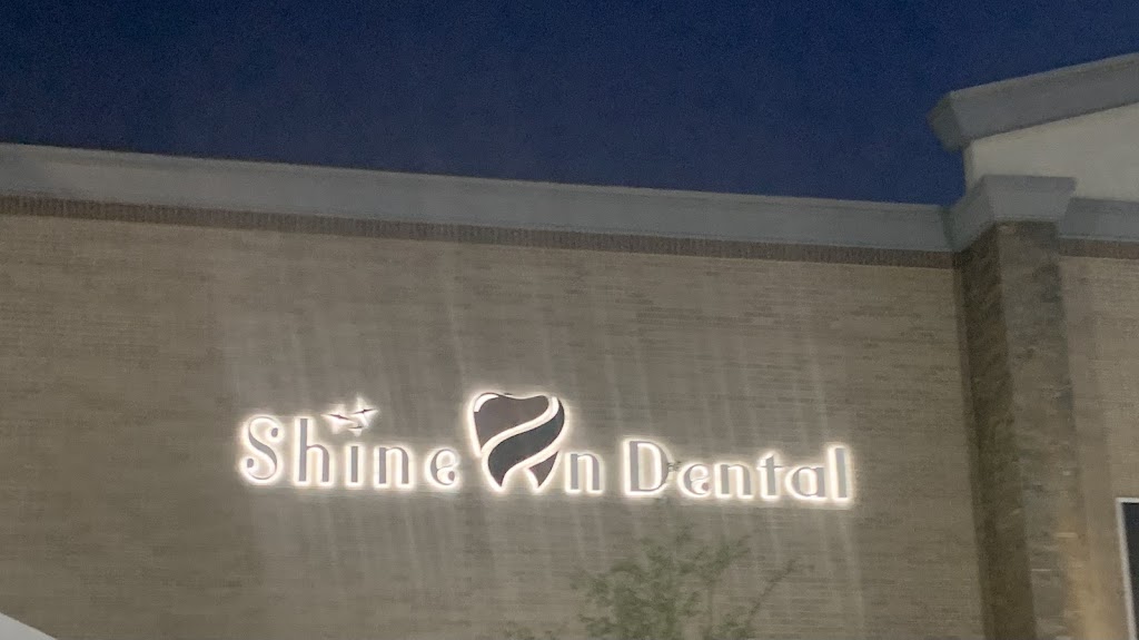 Shine On Dental | 2115 W University Dr Ste 210, Frisco, TX 75033, USA | Phone: (972) 893-3009