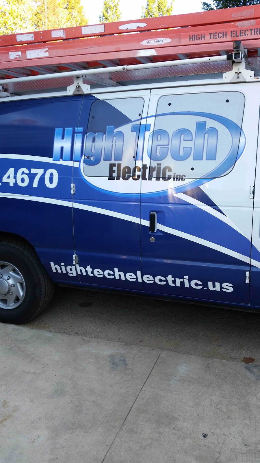 High Tech Electric | 3348 Swetzer Ct, Loomis, CA 95650, USA | Phone: (916) 663-4670