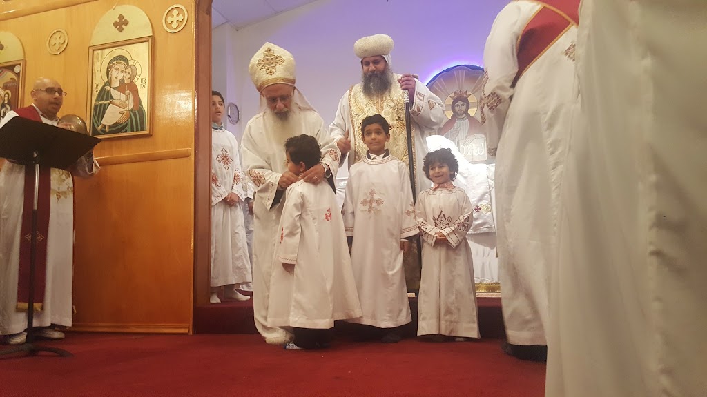 St. Mark Coptic Orthodox Church | 101 Shasta Ln, Charlotte, NC 28211, USA | Phone: (704) 365-1399