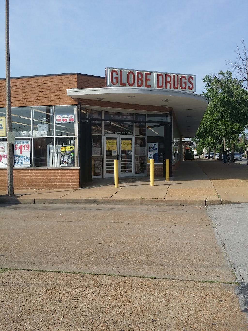 Globe Drug | 1900 S Broadway, St. Louis, MO 63104, USA | Phone: (314) 241-0967