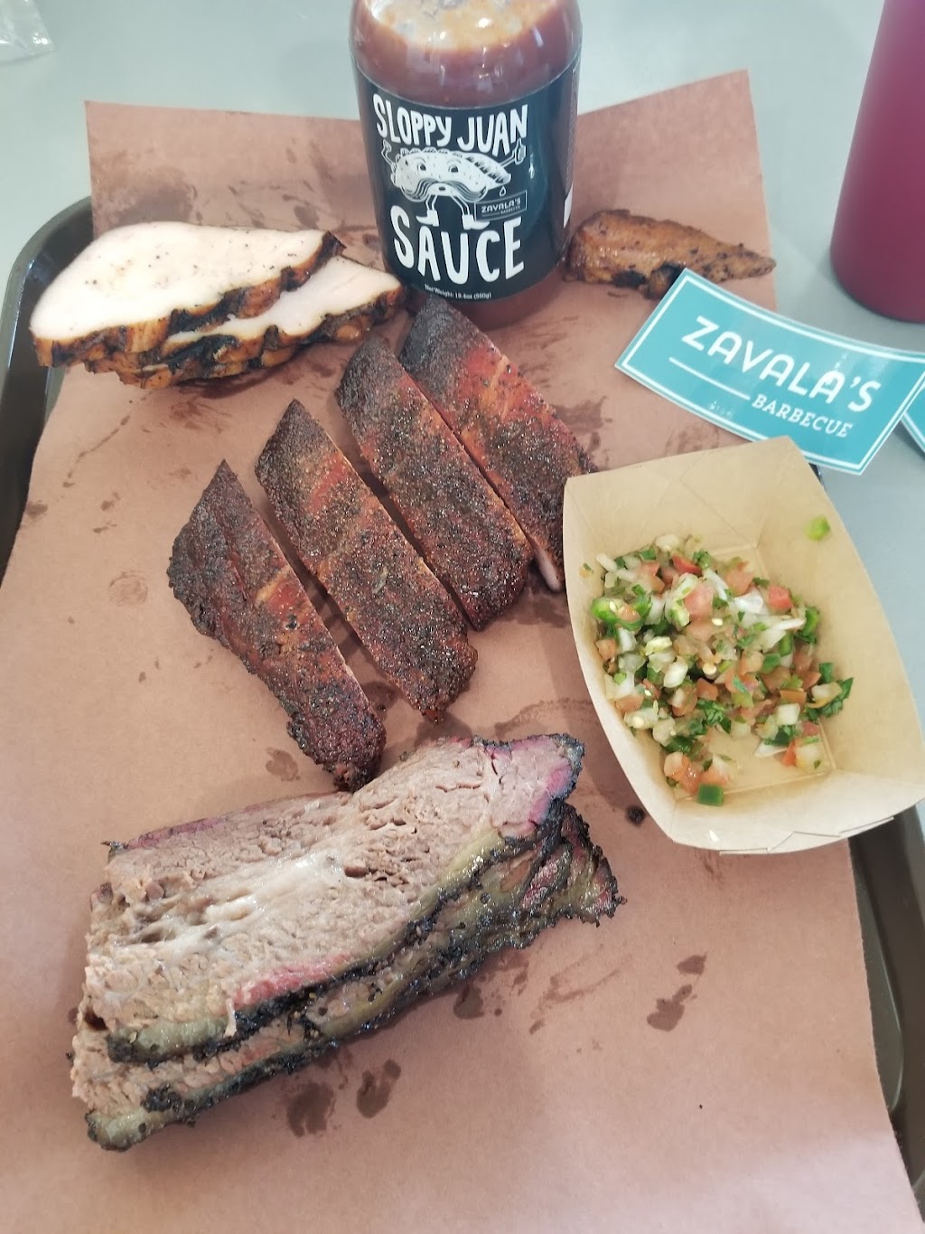 Zavalas Barbecue | 421 W Main St, Grand Prairie, TX 75050, USA | Phone: (817) 330-9061