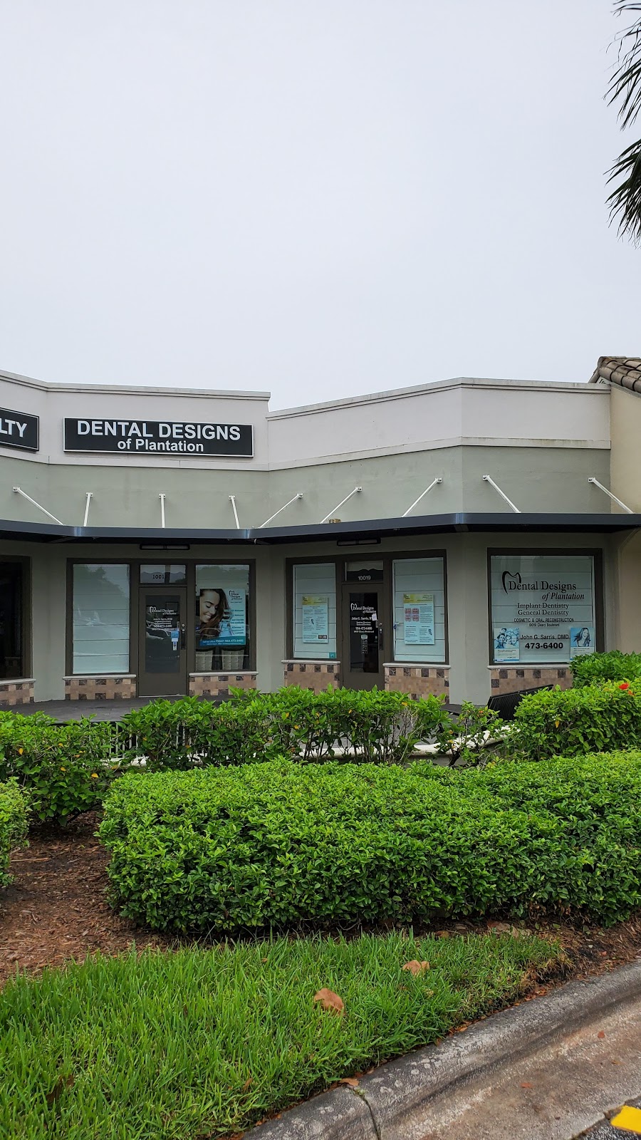 Dental Designs Of Plantation | 10019 Cleary Blvd, Plantation, FL 33324 | Phone: (954) 473-6400