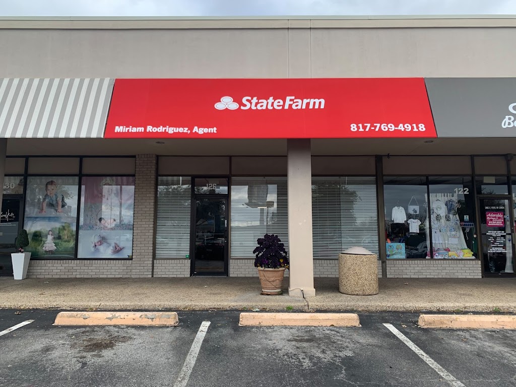 Miriam Rodriguez - State Farm Insurance Agent | 5800 Lovell Ave Suite 126, Fort Worth, TX 76107, USA | Phone: (817) 769-4918