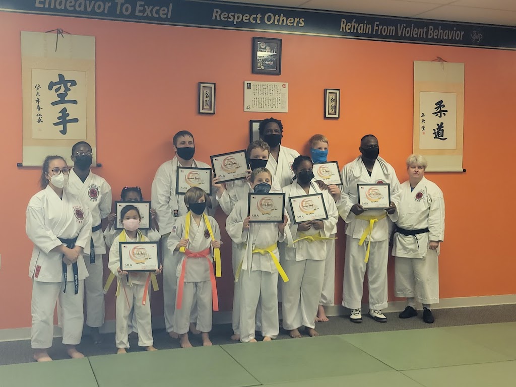 Showstoppers Martial Arts | 225 Weathers St, Youngsville, NC 27596, USA | Phone: (919) 244-4406