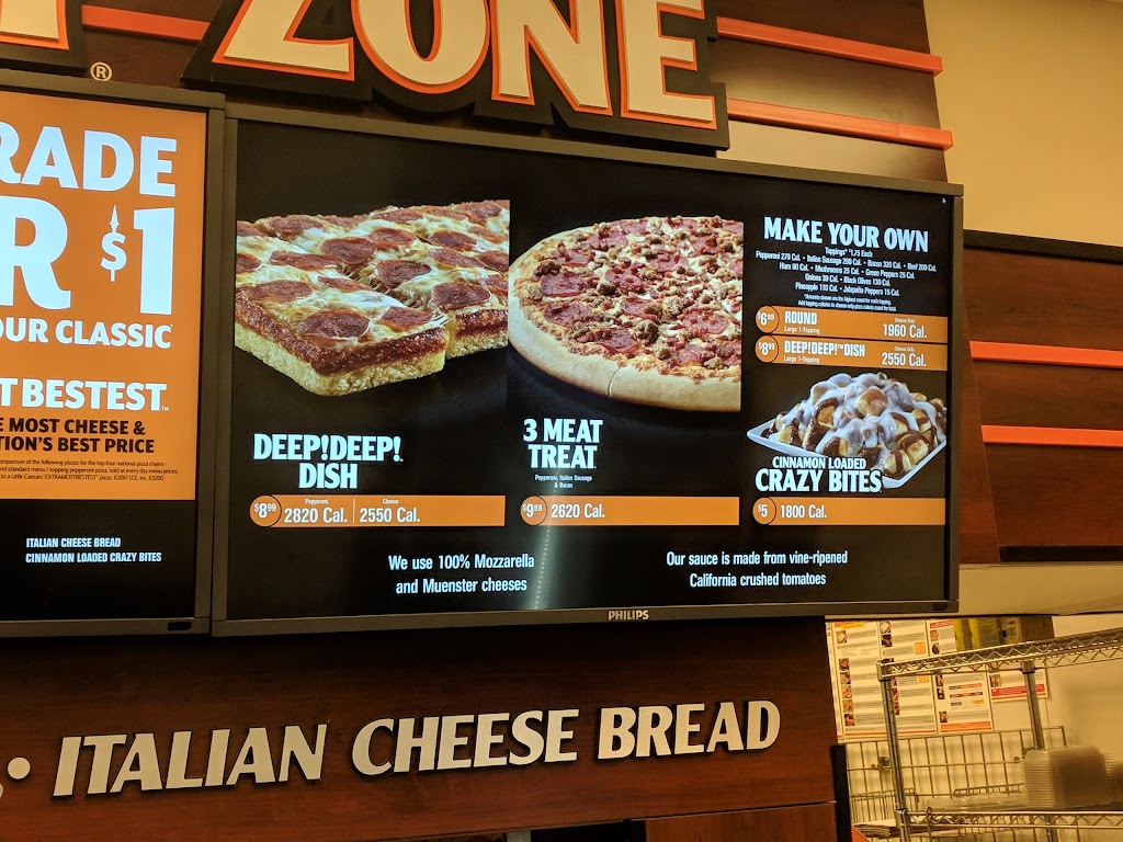 Little Caesars Pizza | 17324 140th Ave SE, Renton, WA 98058, USA | Phone: (425) 226-0588