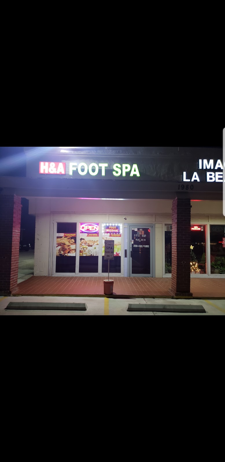 H & A FOOT SPA | 1980 Nantucket Dr Suite 101, Richardson, TX 75080, USA | Phone: (682) 241-1530