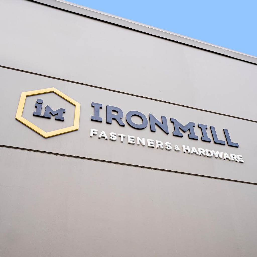 IRONMILL FASTENERS & HARDWARE | 3500 W Valley Hwy N b103, Auburn, WA 98001, USA | Phone: (206) 414-0505