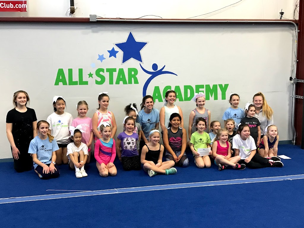 All-Star Academy Gymnastics | 2809 Howard Litzler Dr Suite 100, Covington, KY 41015, USA | Phone: (859) 393-1686