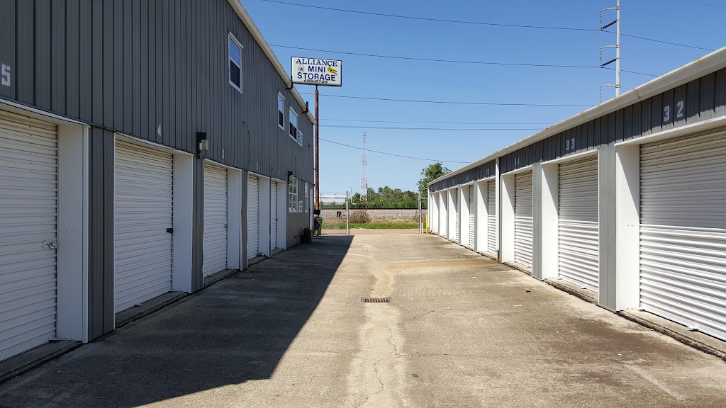 Alliance Mini Storage | 1 Geneva St, Kenner, LA 70062, USA | Phone: (504) 468-8735