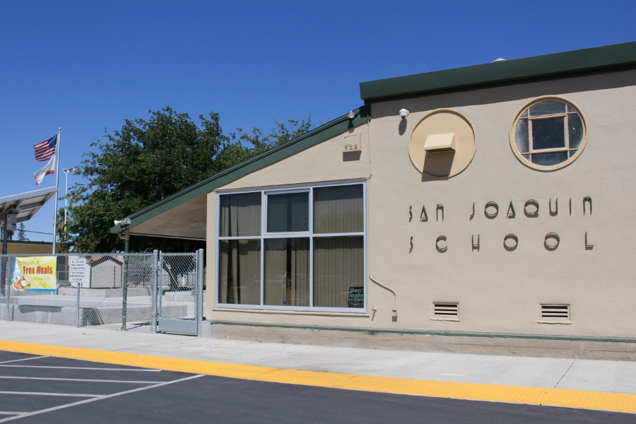 San Joaquin Elementary School | 8535 9th St, San Joaquin, CA 93660 | Phone: (559) 693-4321